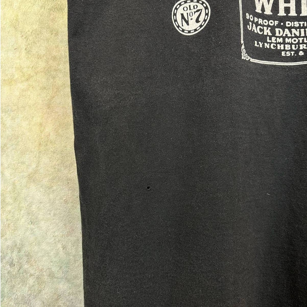 Vintage Jack Daniels Whiskey T Shirt XL