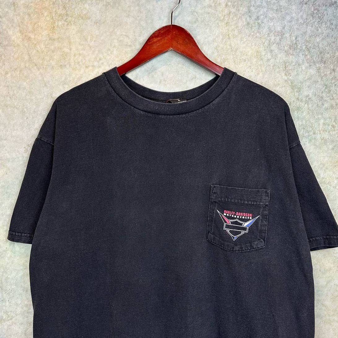 Vintage Harley Davidson T Shirt XL