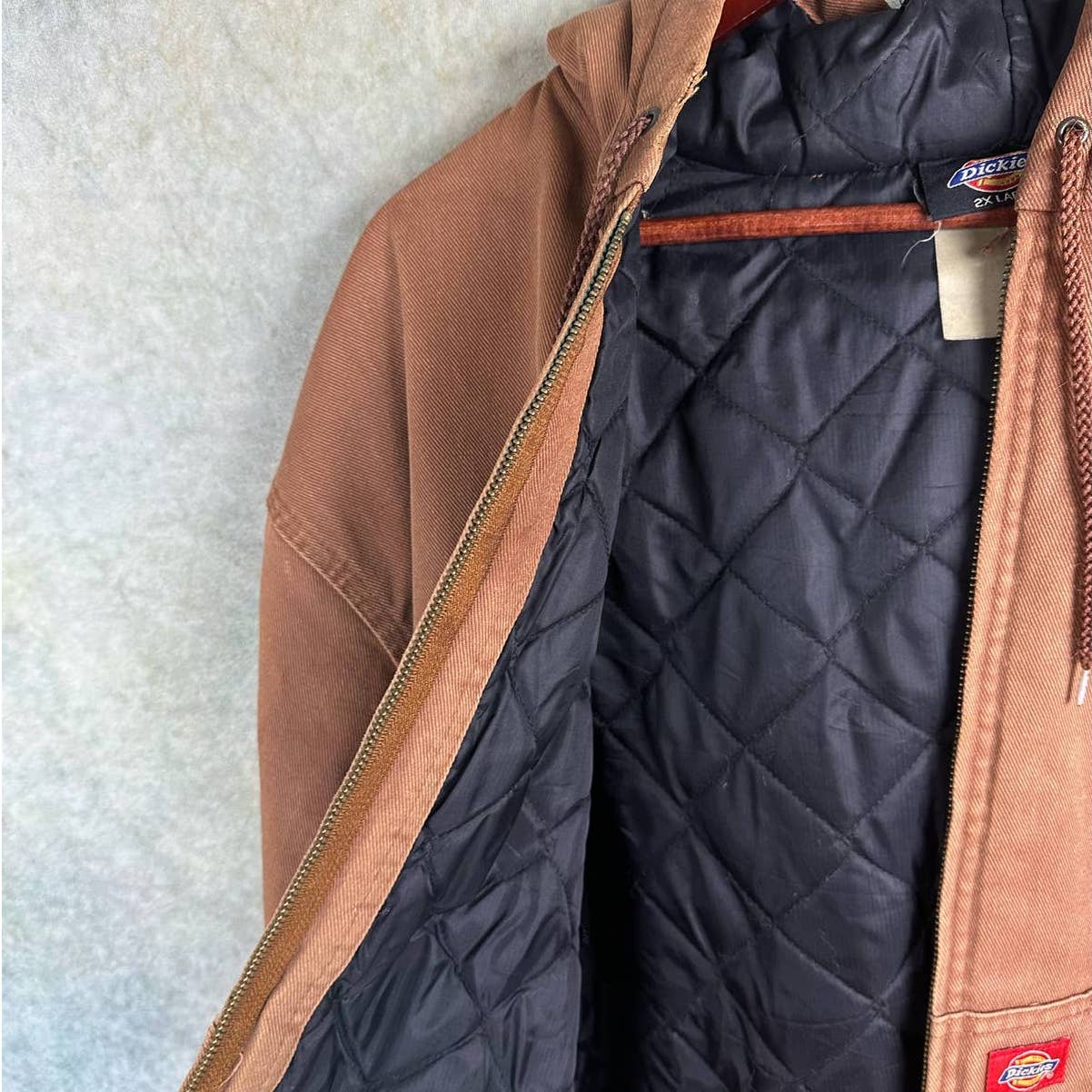Vintage Dickies Work Jacket 2X