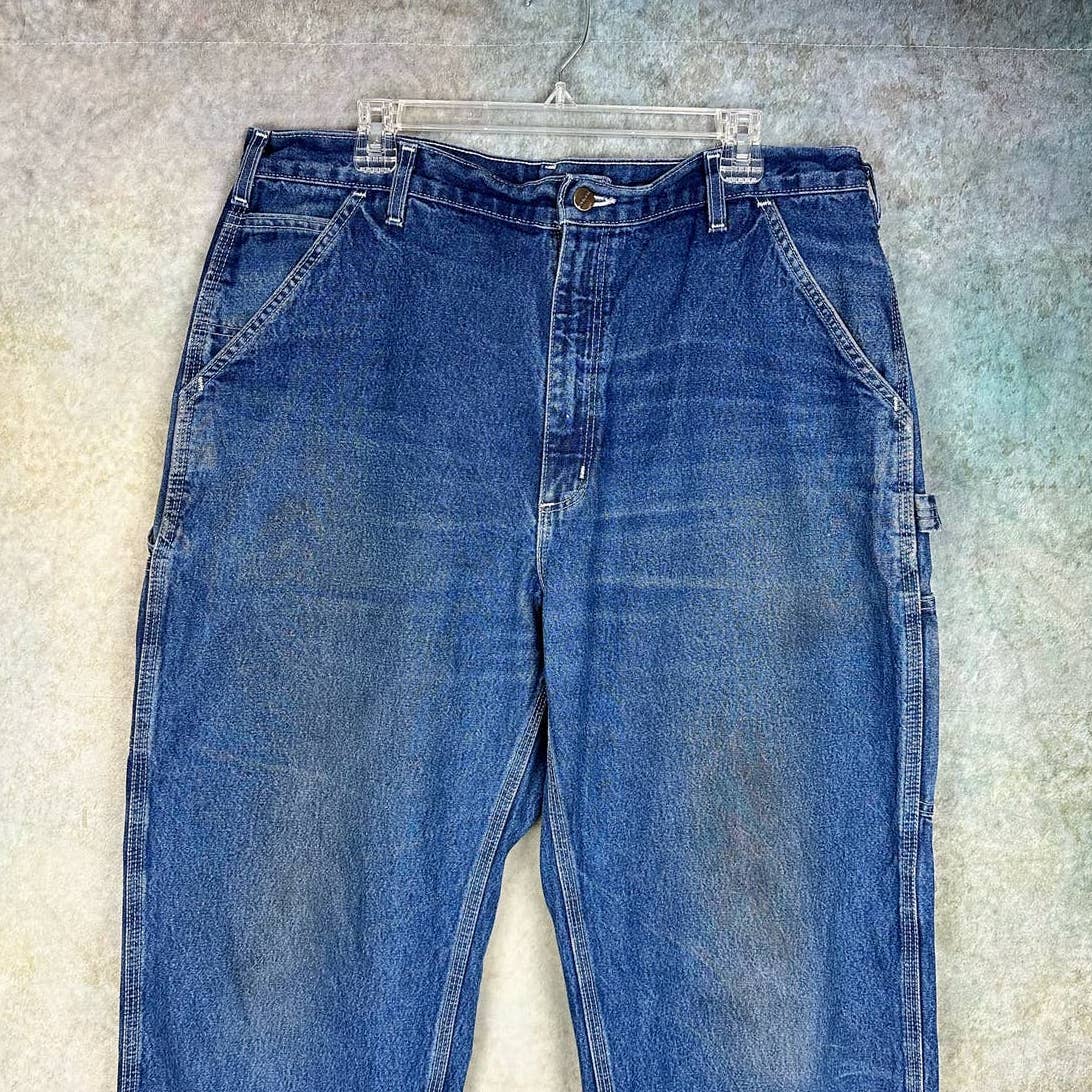 Vintage Carhartt Carpenter Jeans 38 x 34