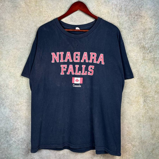 Vintage Niagara Falls T Shirt XL