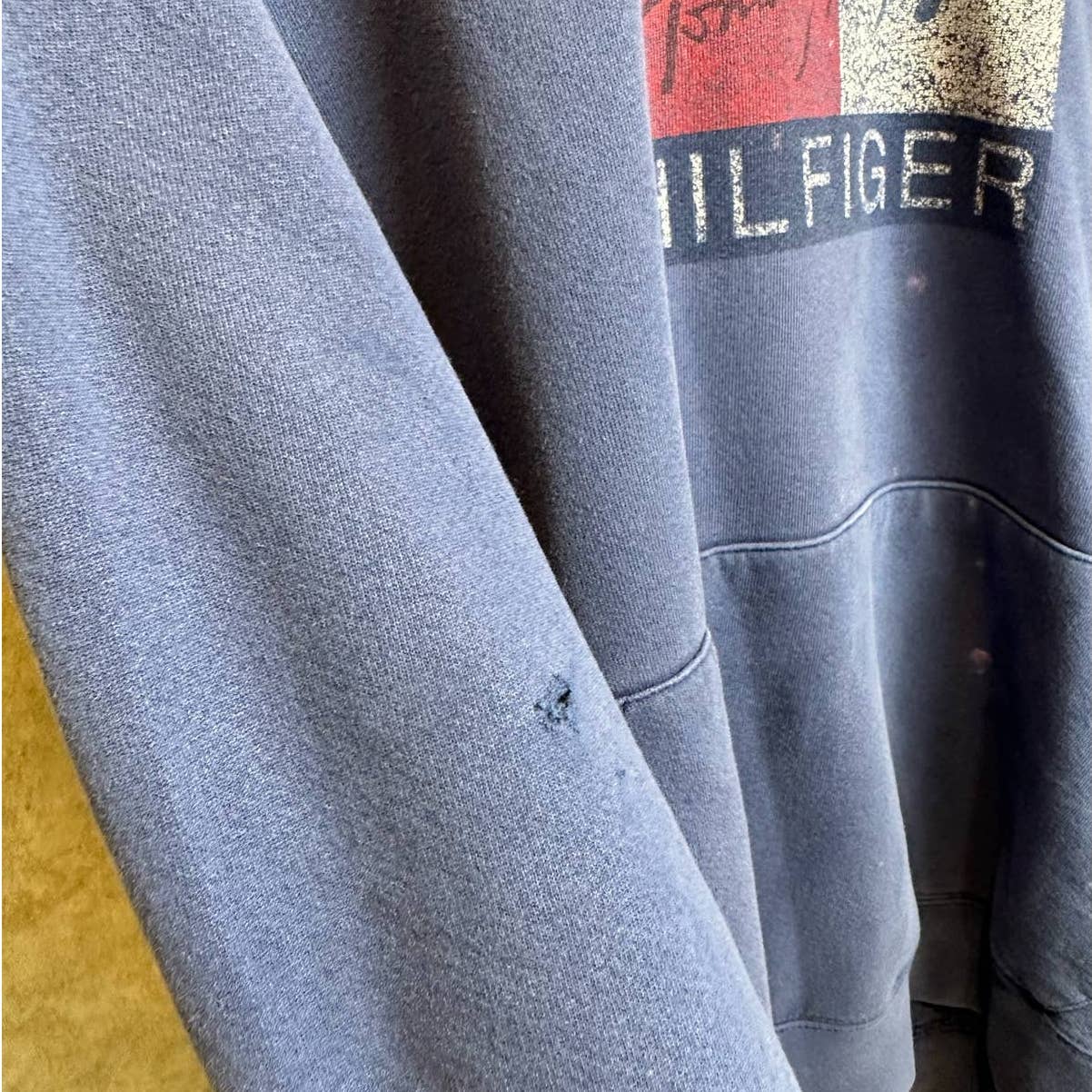 Vintage 90s Tommy Hilfiger Sweatshirt XXL
