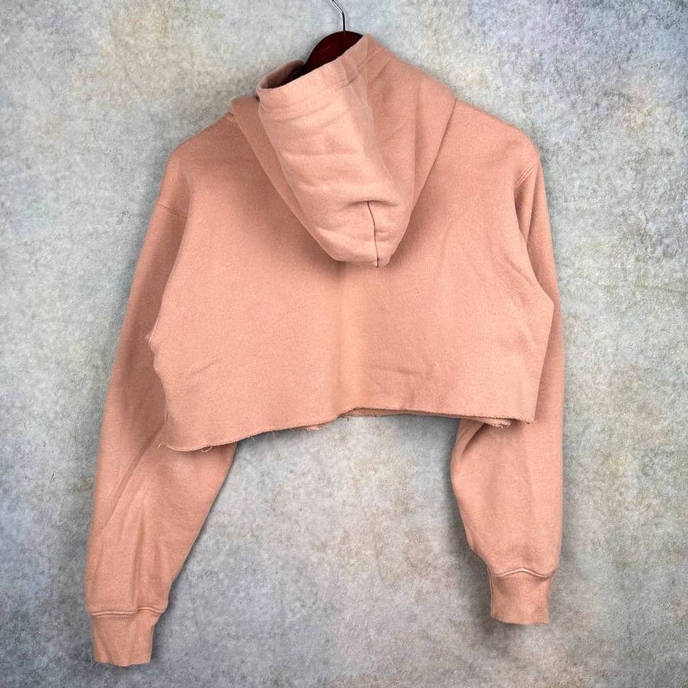 Aritzia TNA The Perfect Cropped Hoodie S