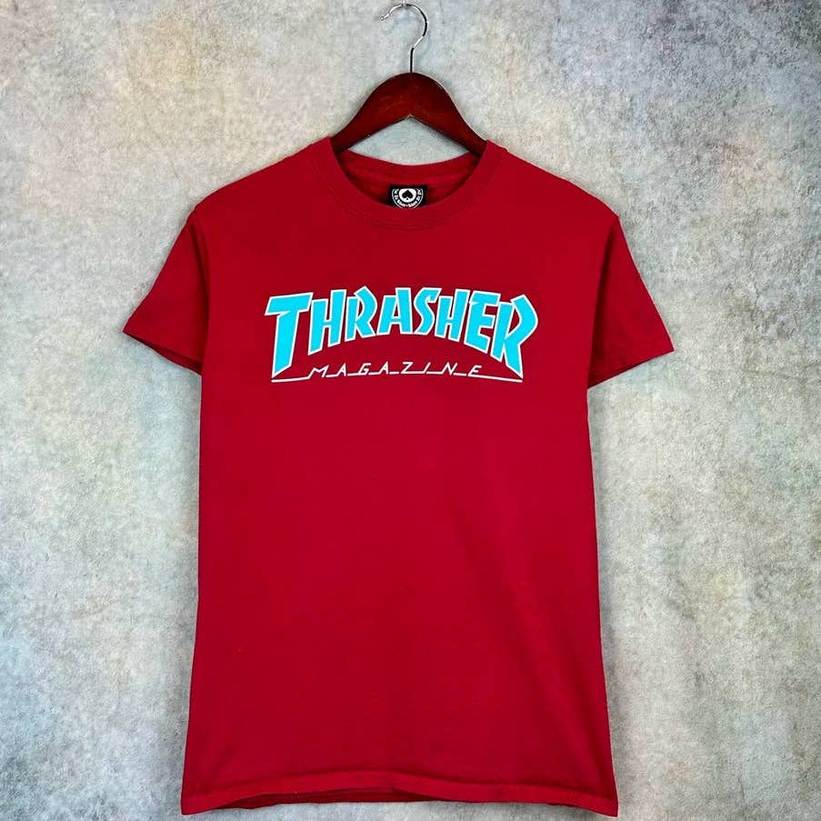 Thrasher Magazine T Shirt S