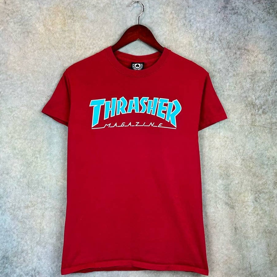 Thrasher Magazine T Shirt S