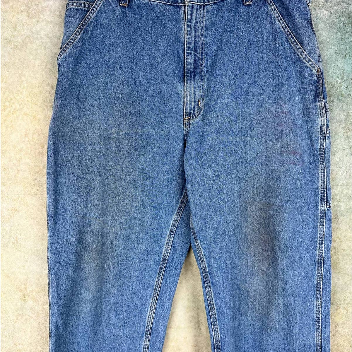 Vintage Carhartt Carpenter Pants 38 x 34