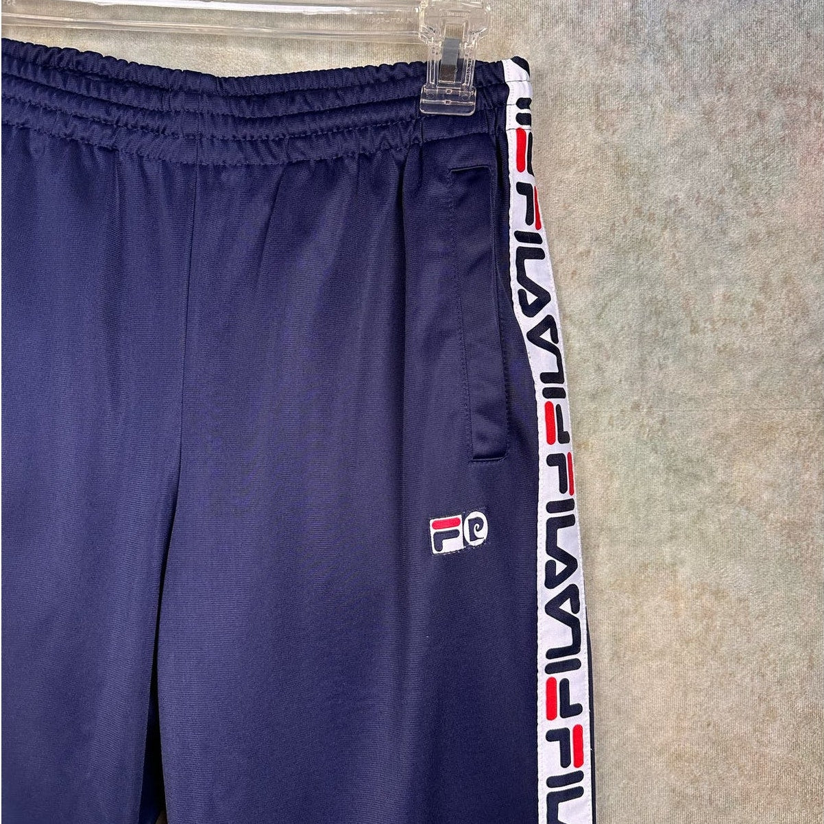 Fila Pierre Cardin Track Pants S
