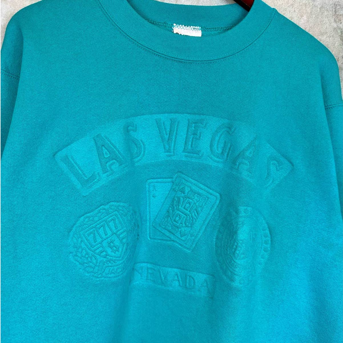 Vintage Las Vegas Nevada Crewneck M