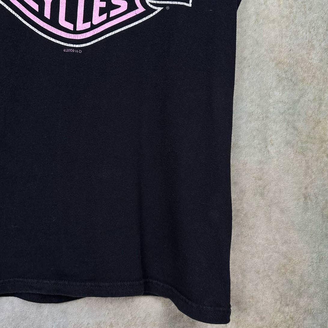 Y2K Harley Harley Davidson T Shirt S