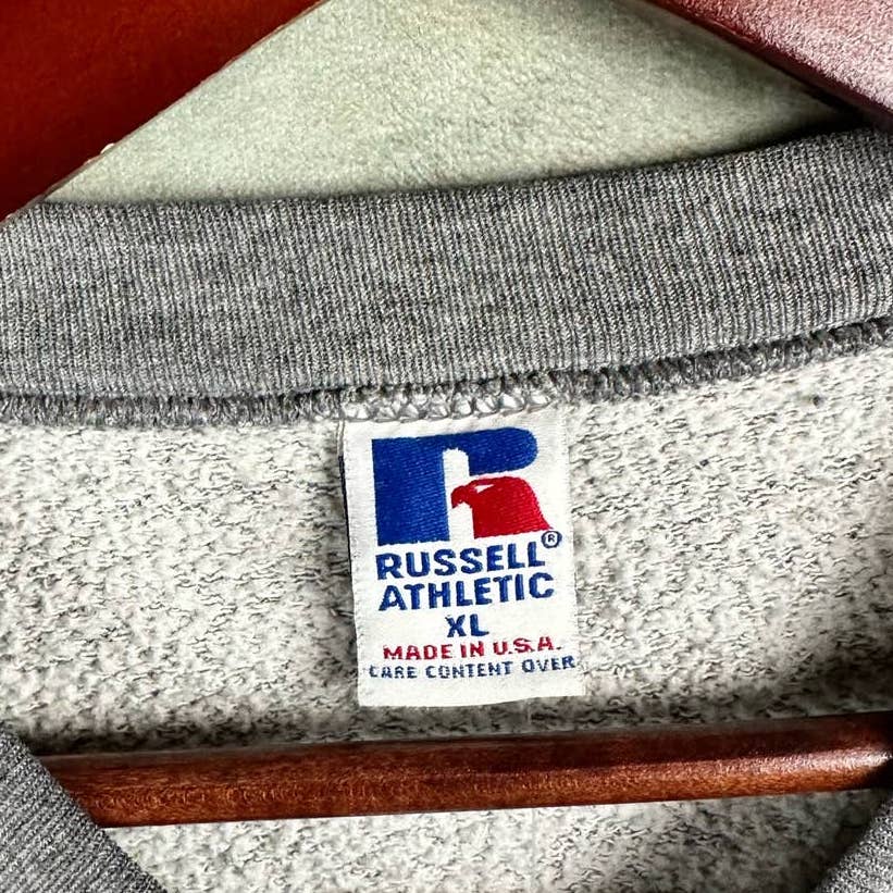 Vintage Russell Athletic Sweatshirt XL