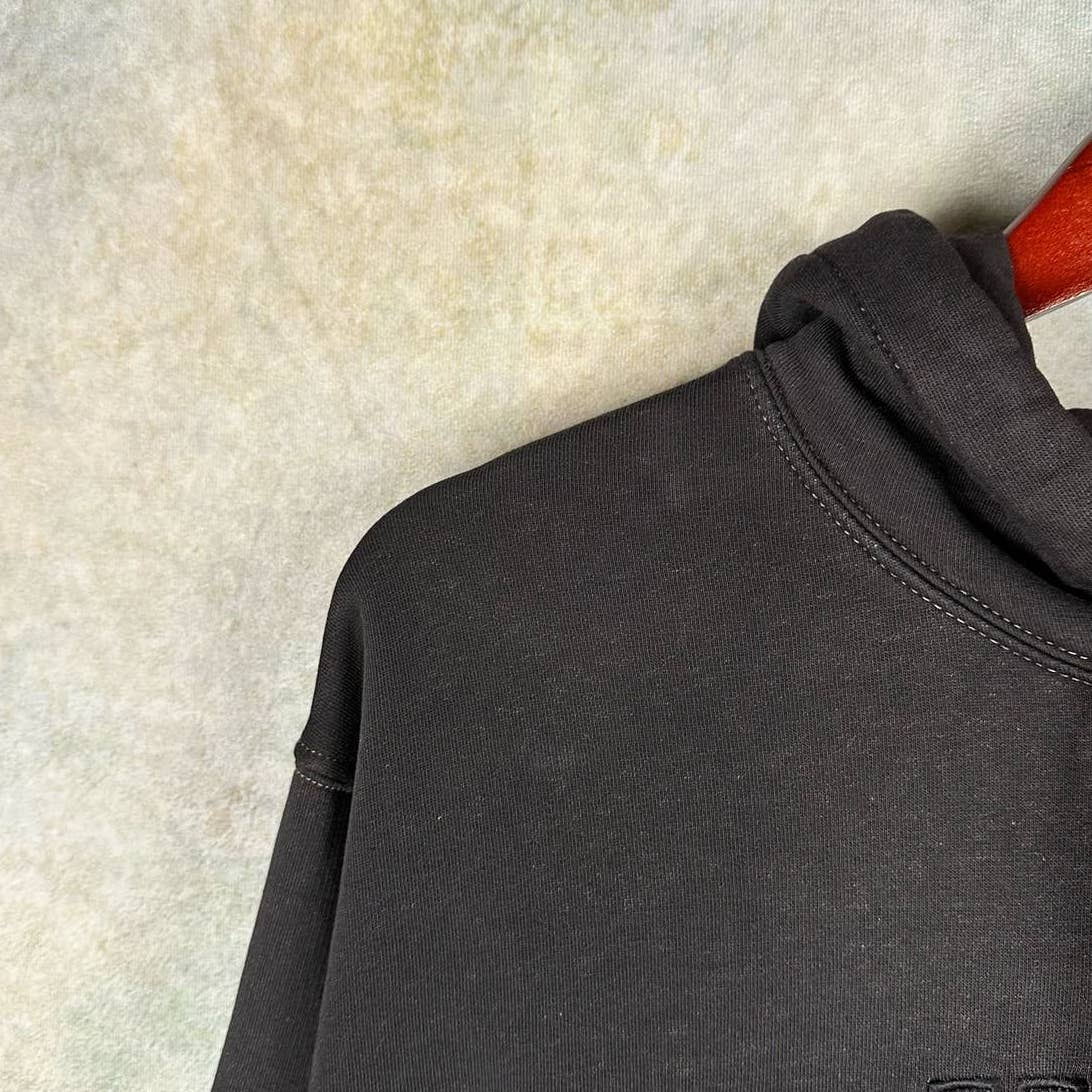 Vintage Nike Spell Out Hoodie M