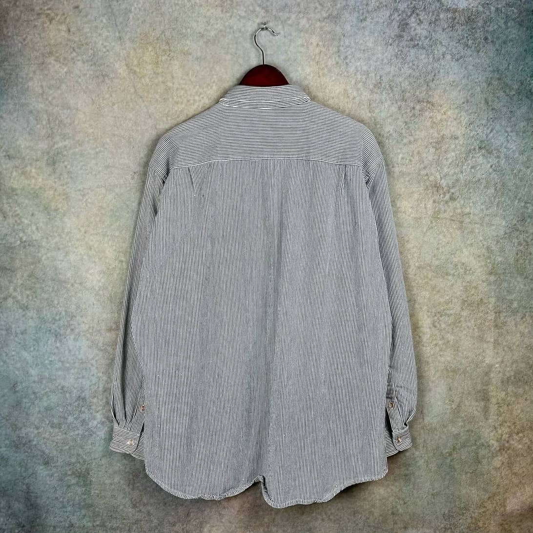 Vintage 90s Woolrich Flannel Shirt XL