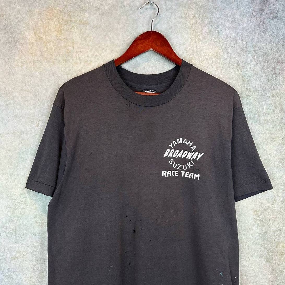 Vintage Yamaha Racing T Shirt L