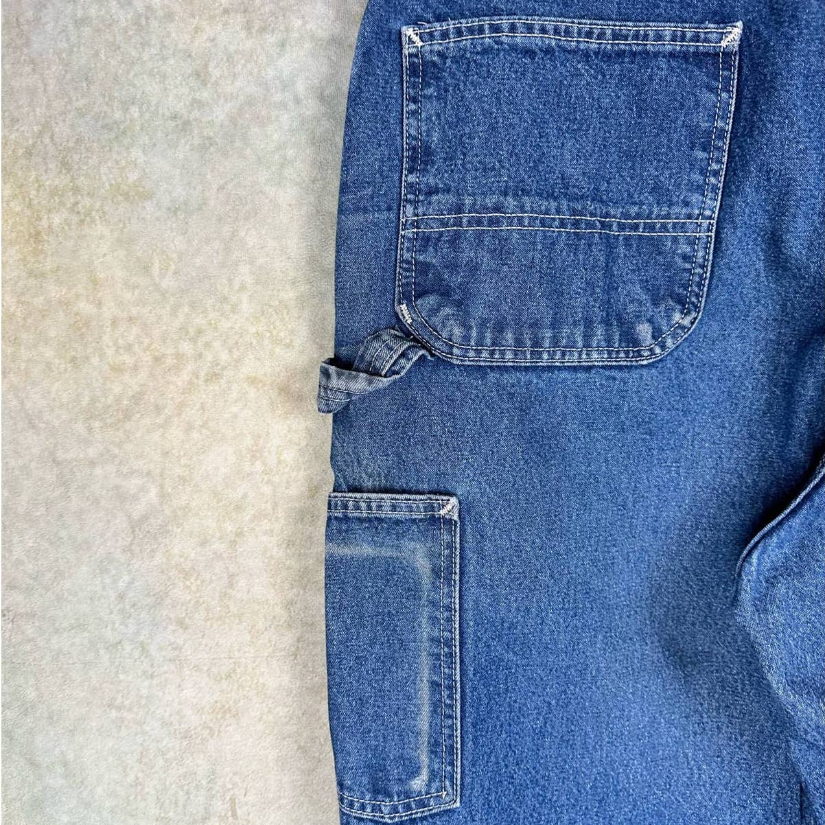 Vintage Carhartt Carpenter Jeans 38 x 34