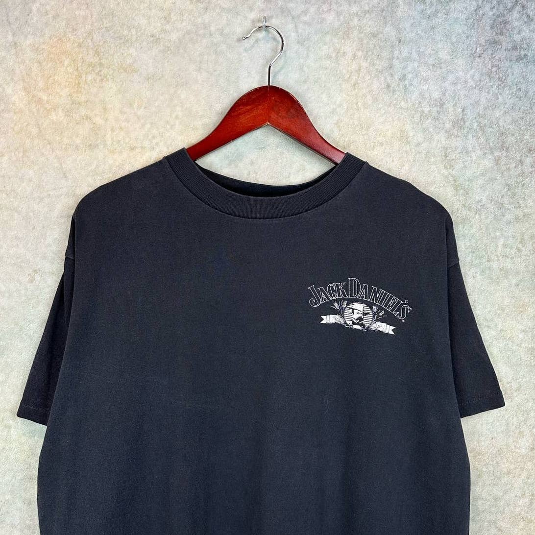 Vintage Jack Daniels Whiskey T Shirt XL
