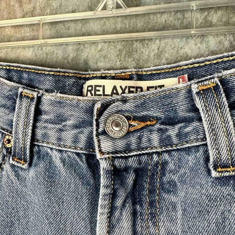 Vintage Levis 550 Denim Jeans 32 x 30