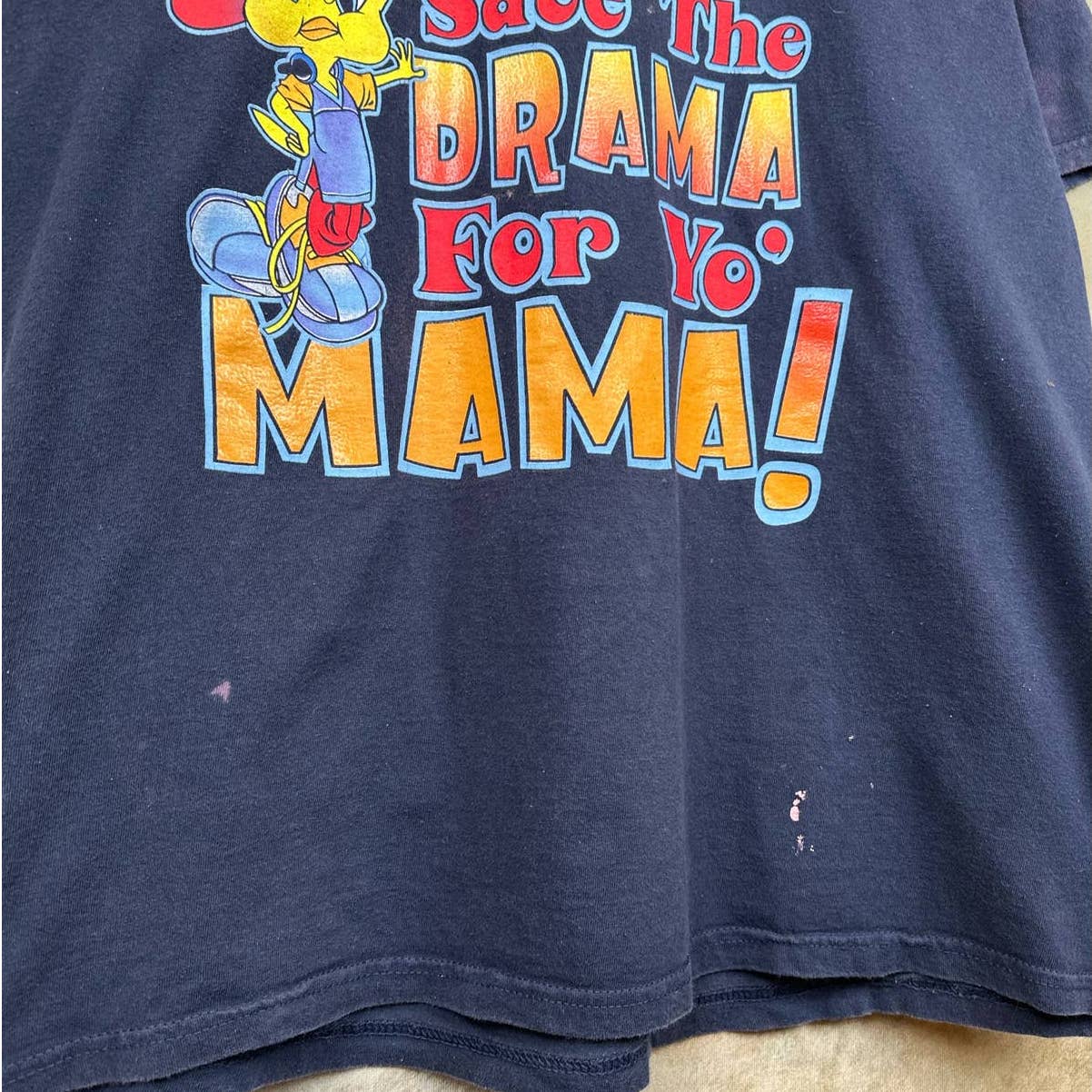 Vintage Tweety Bird T Shirt