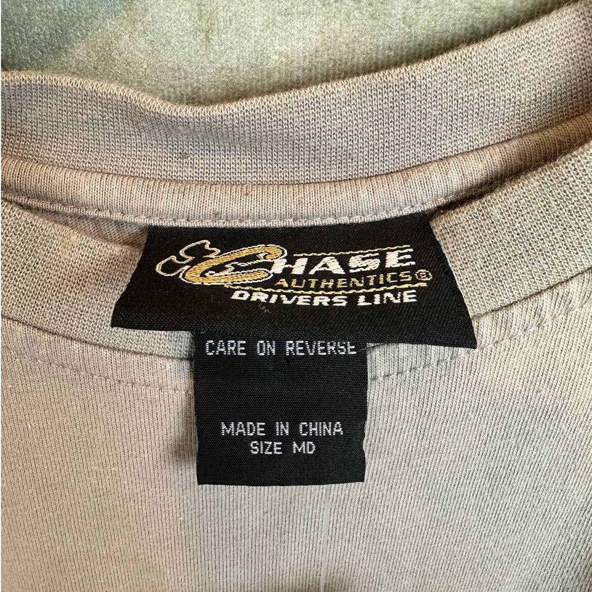 Vintage Nascar Racing T Shirt