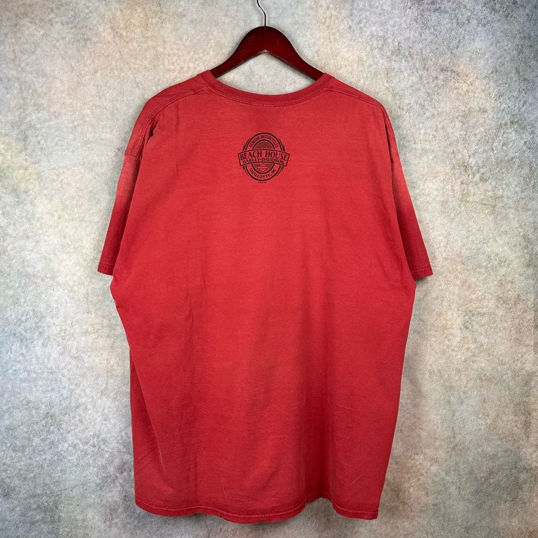 Harley Davidson Motorcycles T Shirt XXL