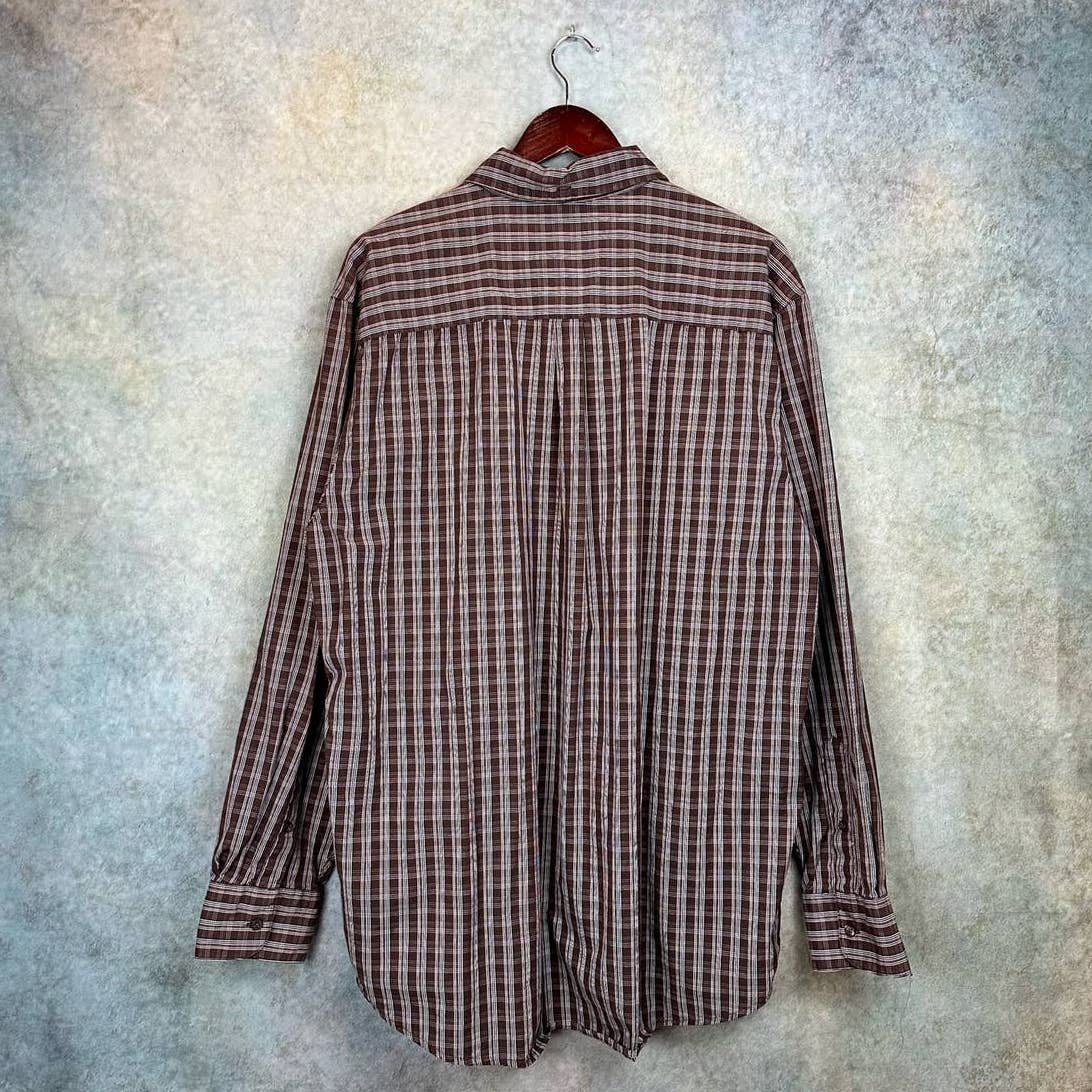 Vintage Old Navy Flannel Shirt XL