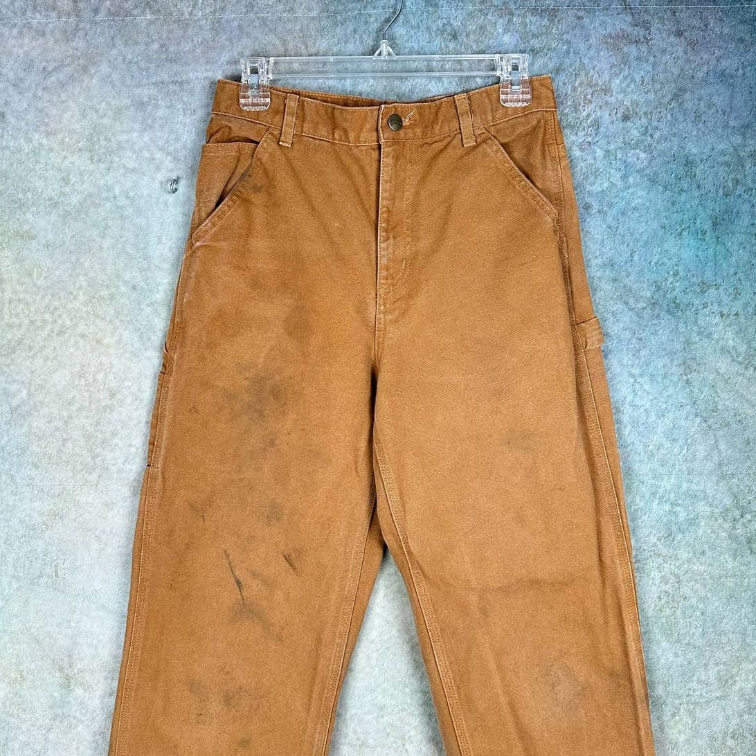 Vintage Carhartt Carpenter Pants 16