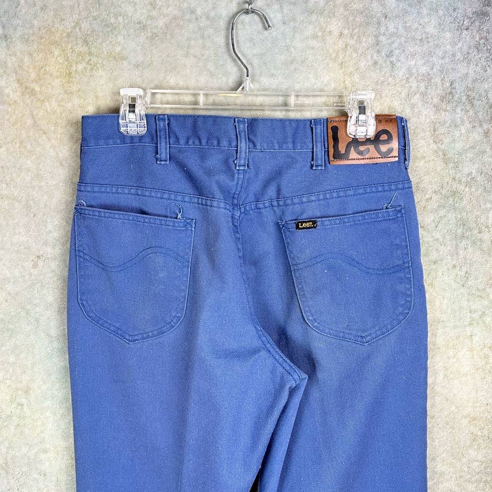 Vintage Lee Flare Pants 30 x 32