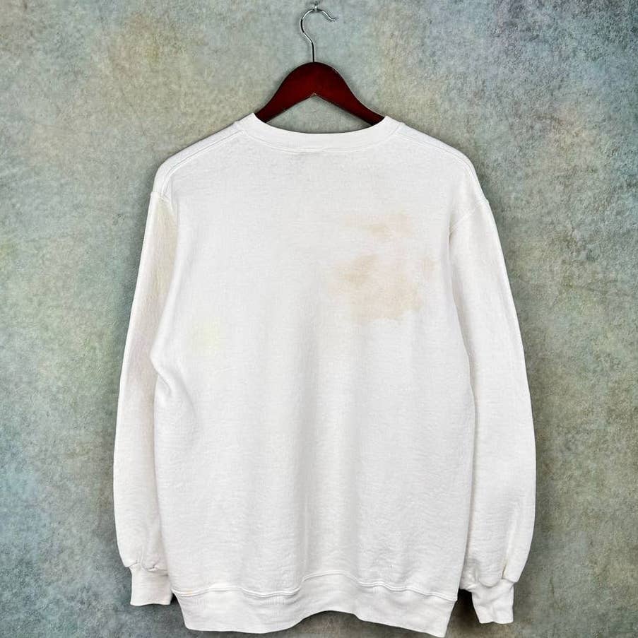 Vintage Notre Dame University Crewneck L