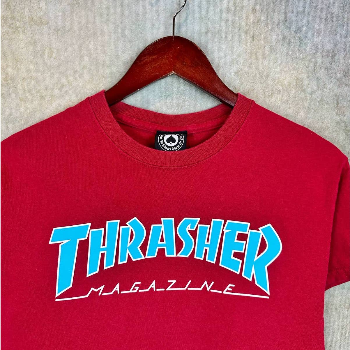 Thrasher Magazine T Shirt S