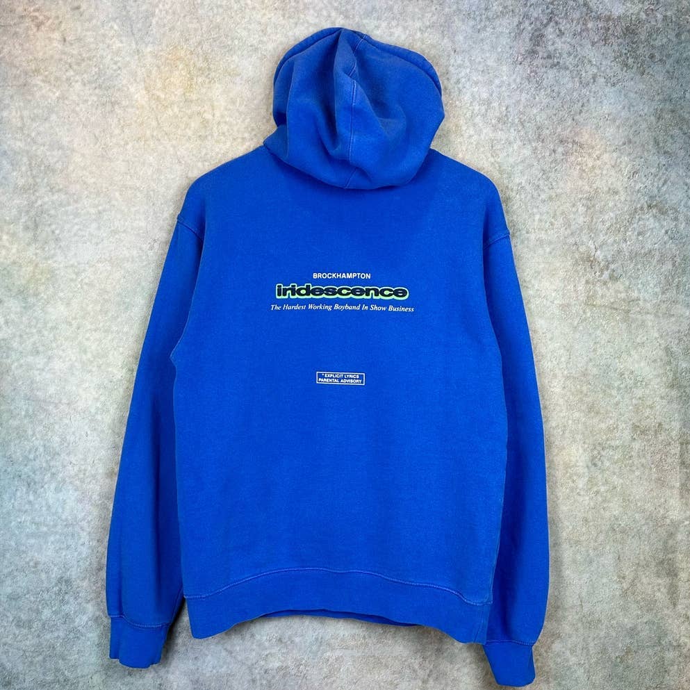 Brochkampton Iridescence Hoodie M