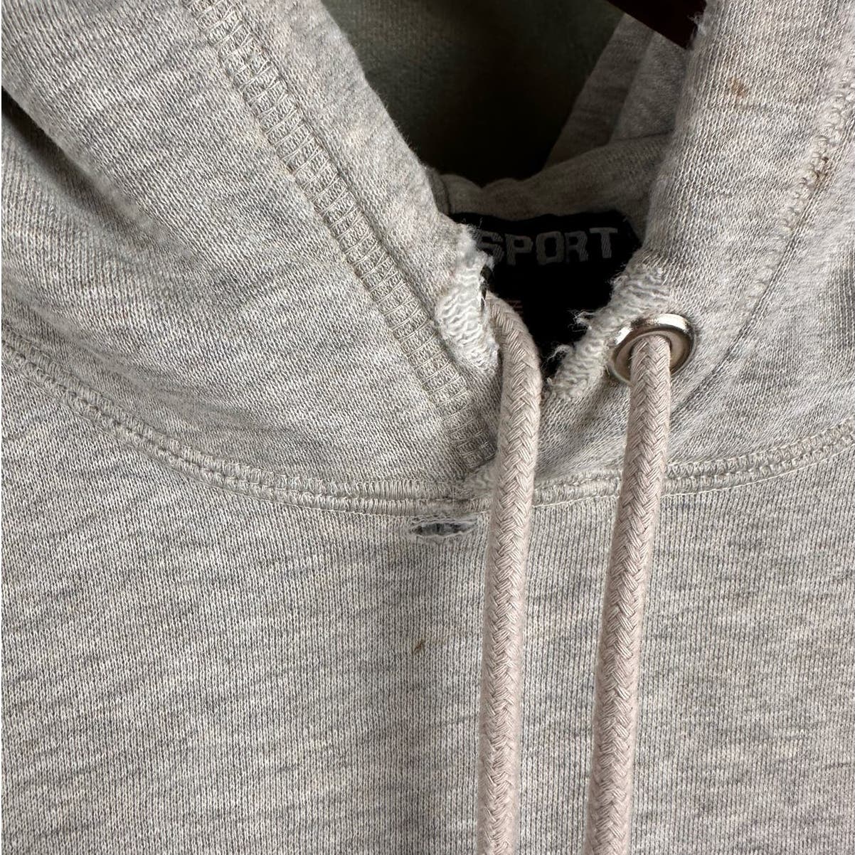 Vintage Polo Sport Ralph Lauren Hoodie Sweatshirt M