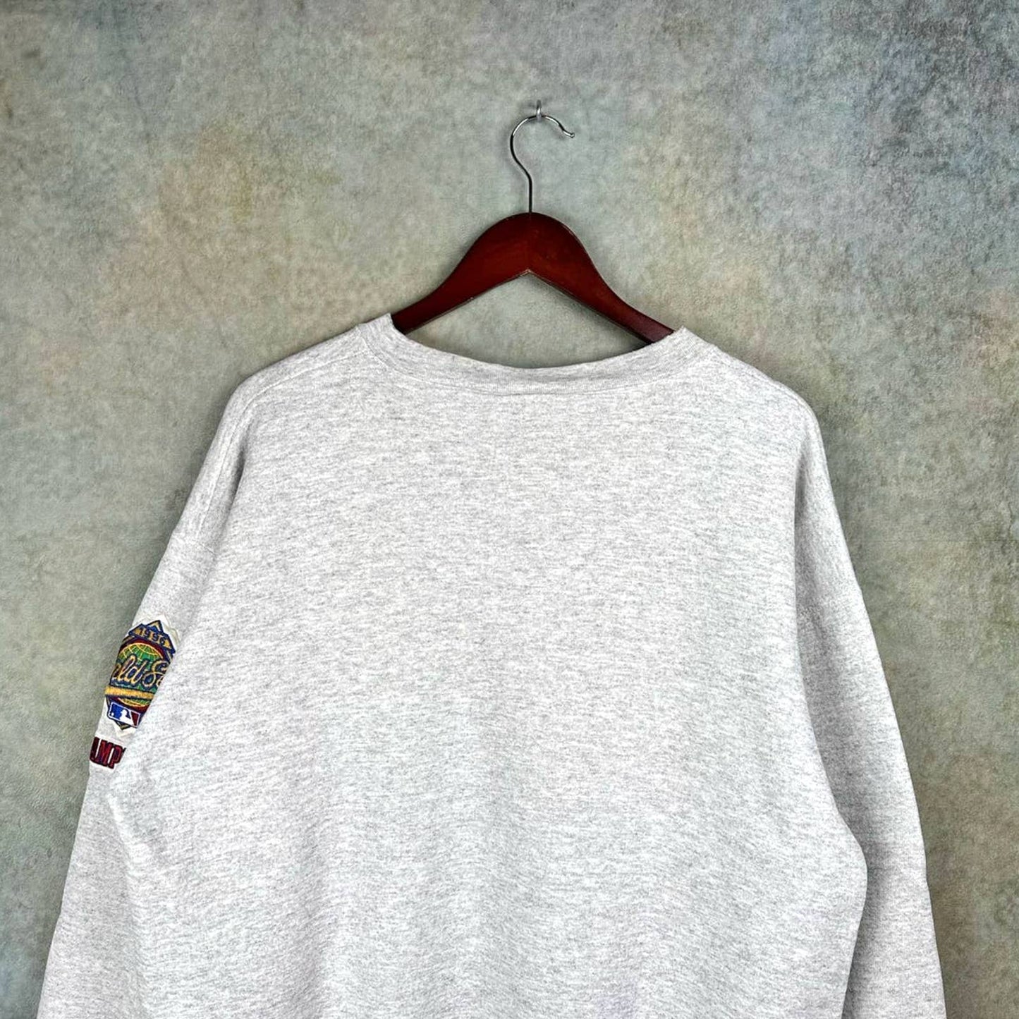 Vintage New York Yankees 1996 World Series Crewneck L