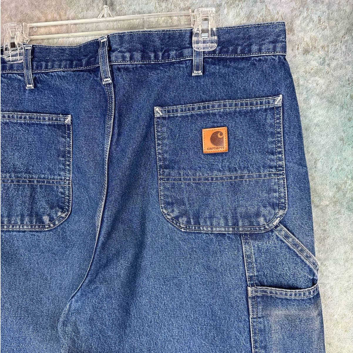 Vintage Carhartt Carpenter Jeans 38 x 34
