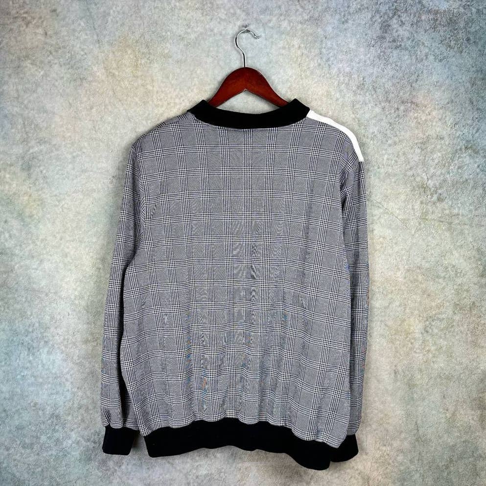Vintage Tony Soprano Style Shirt M