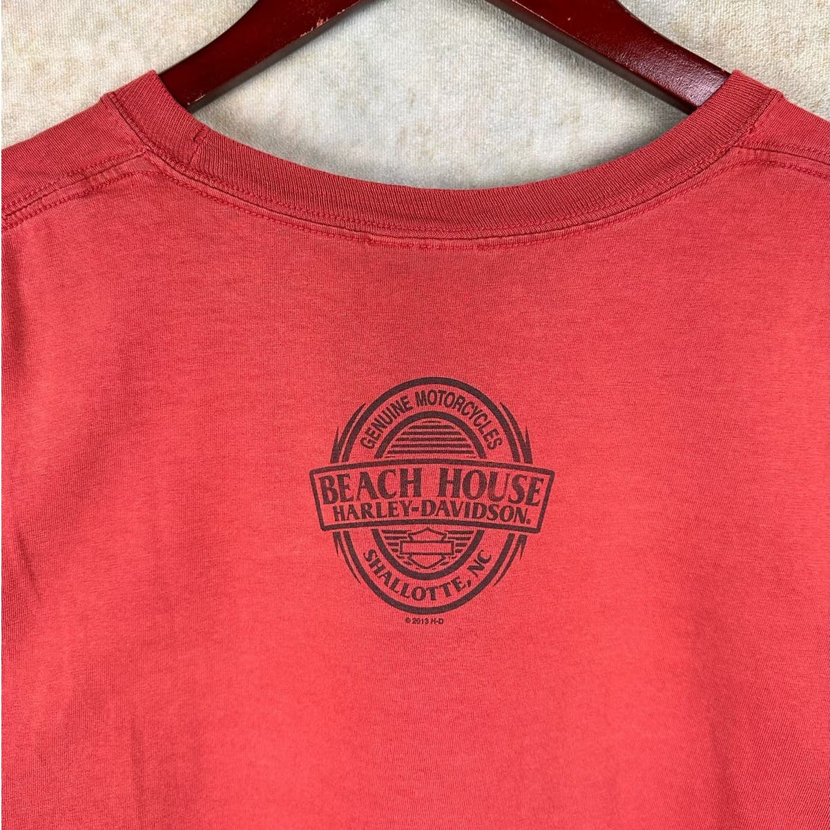 Harley Davidson Motorcycles T Shirt XXL
