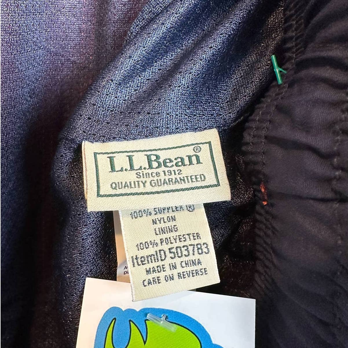 Vintage LL Bean Shorts