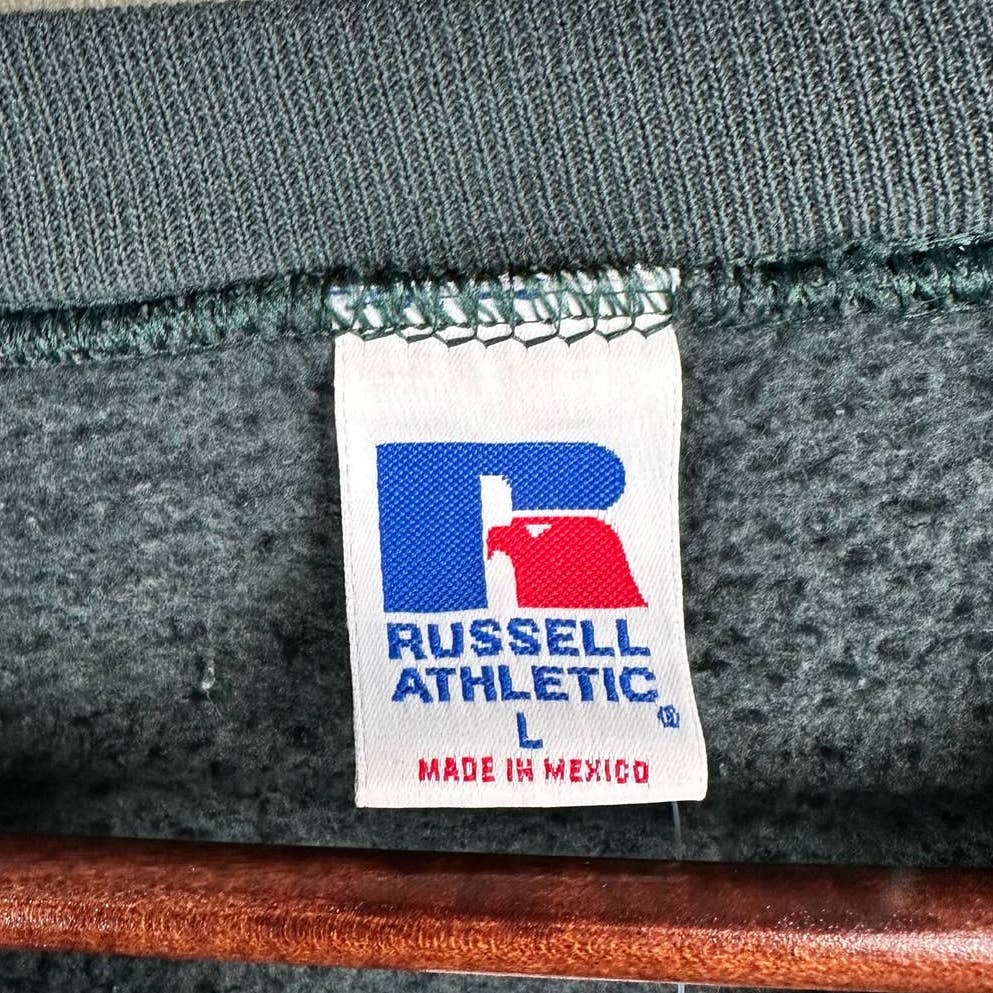 Vintage Russell Athletic Crewneck Sweatshirt L