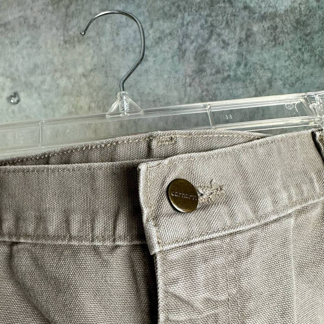 Vintage Carhartt Carpenter Pants 38 x 34