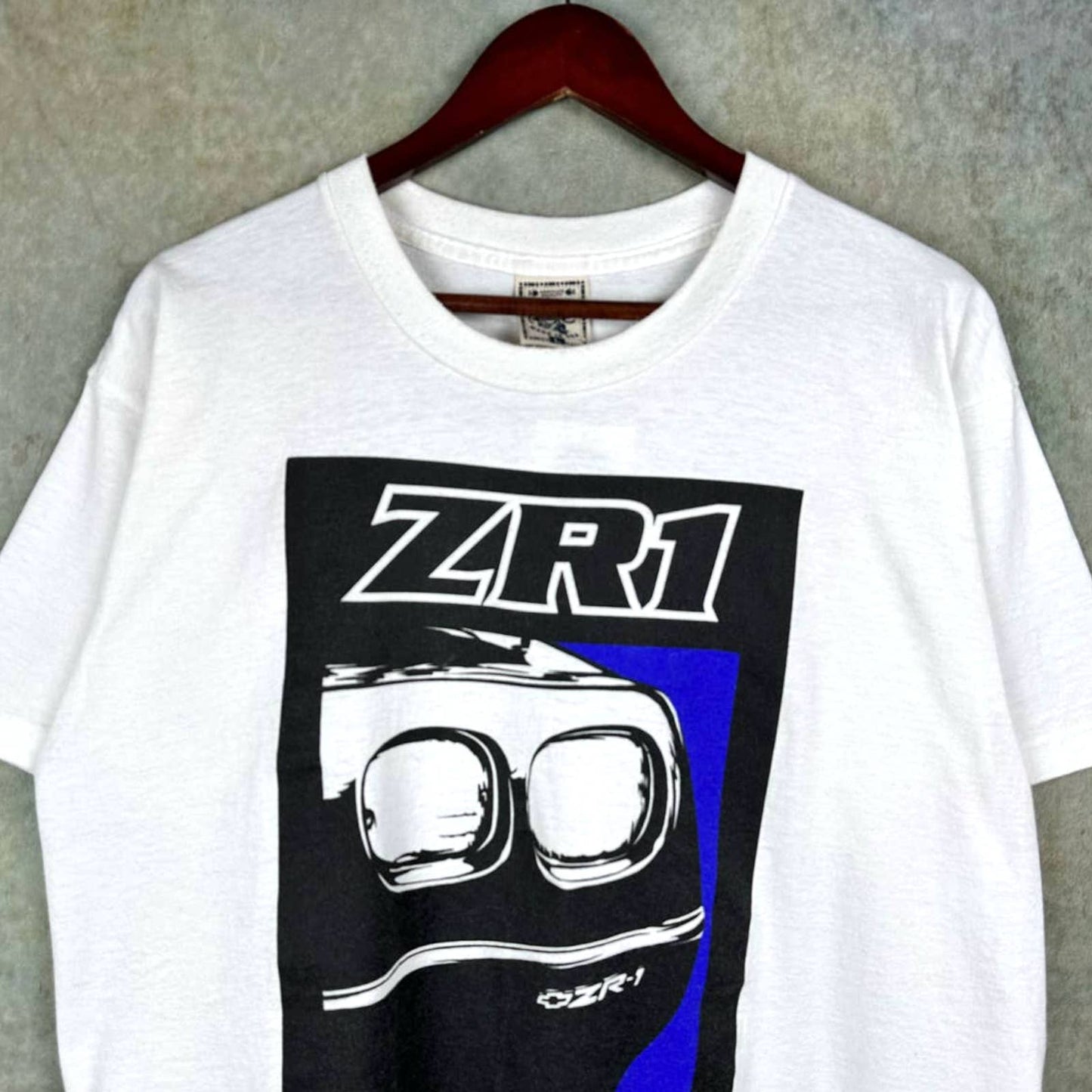 Vintage Corvette ZR-1 T Shirt L