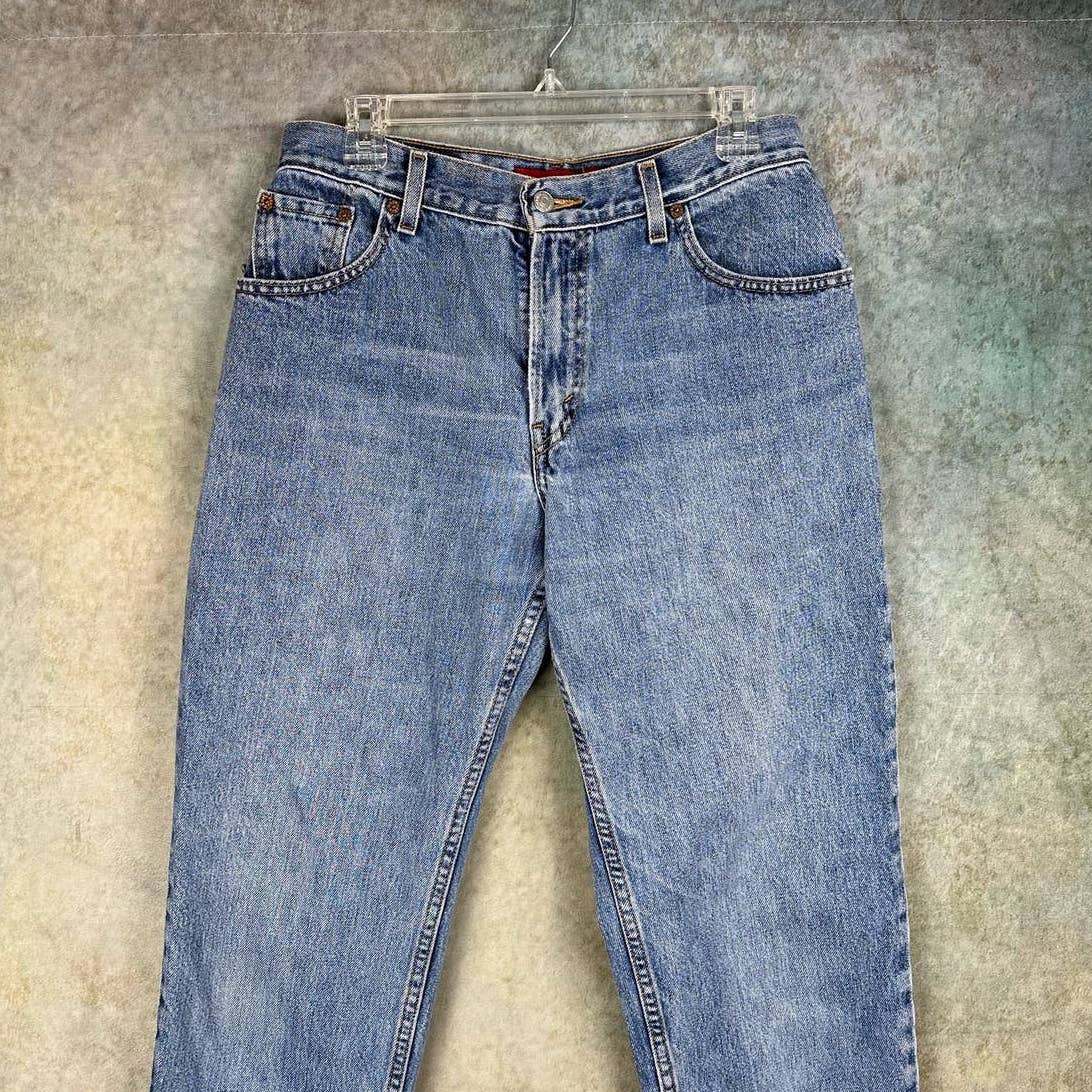Vintage Levis 550 Denim Jeans