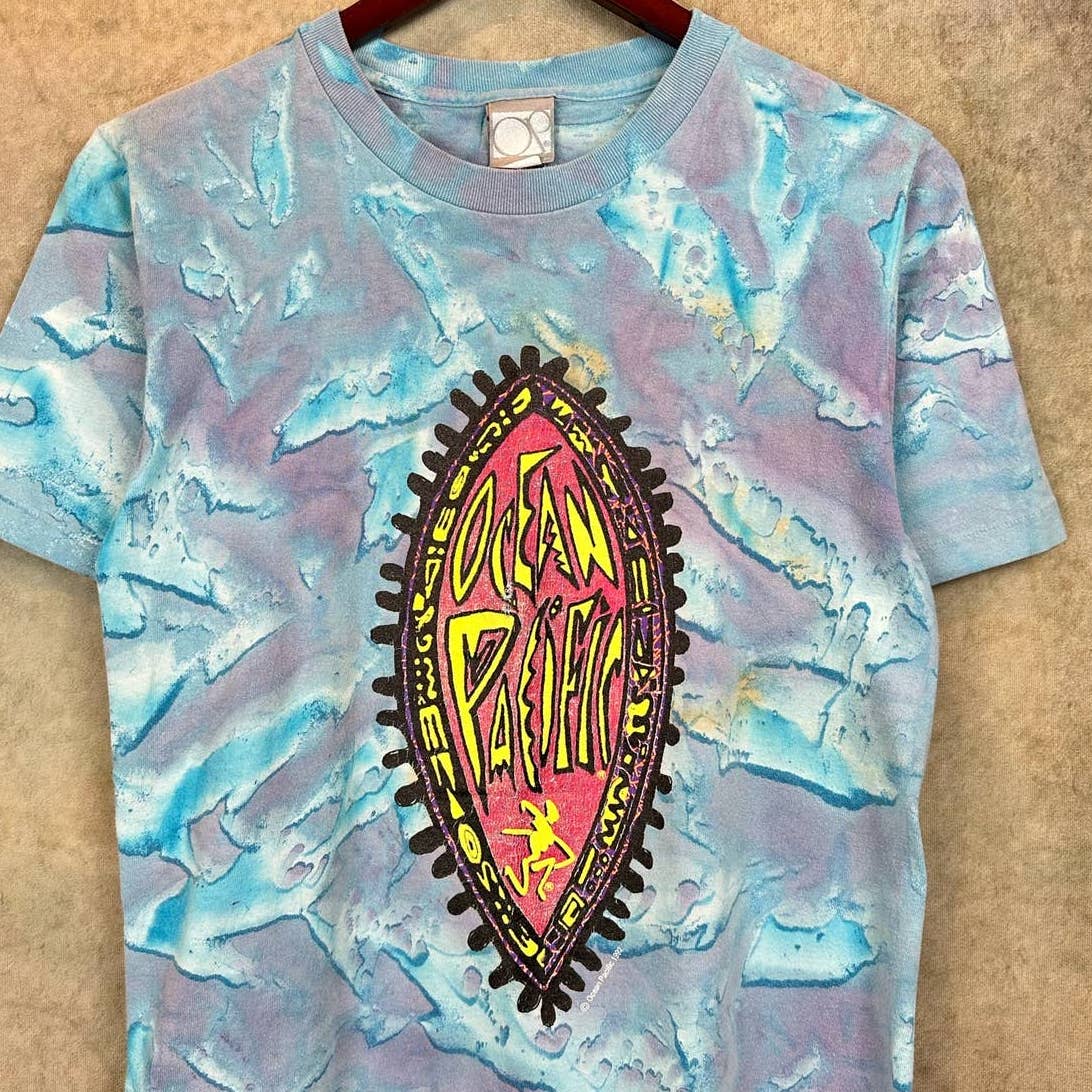 Vintage Ocean Pacific T Shirt M