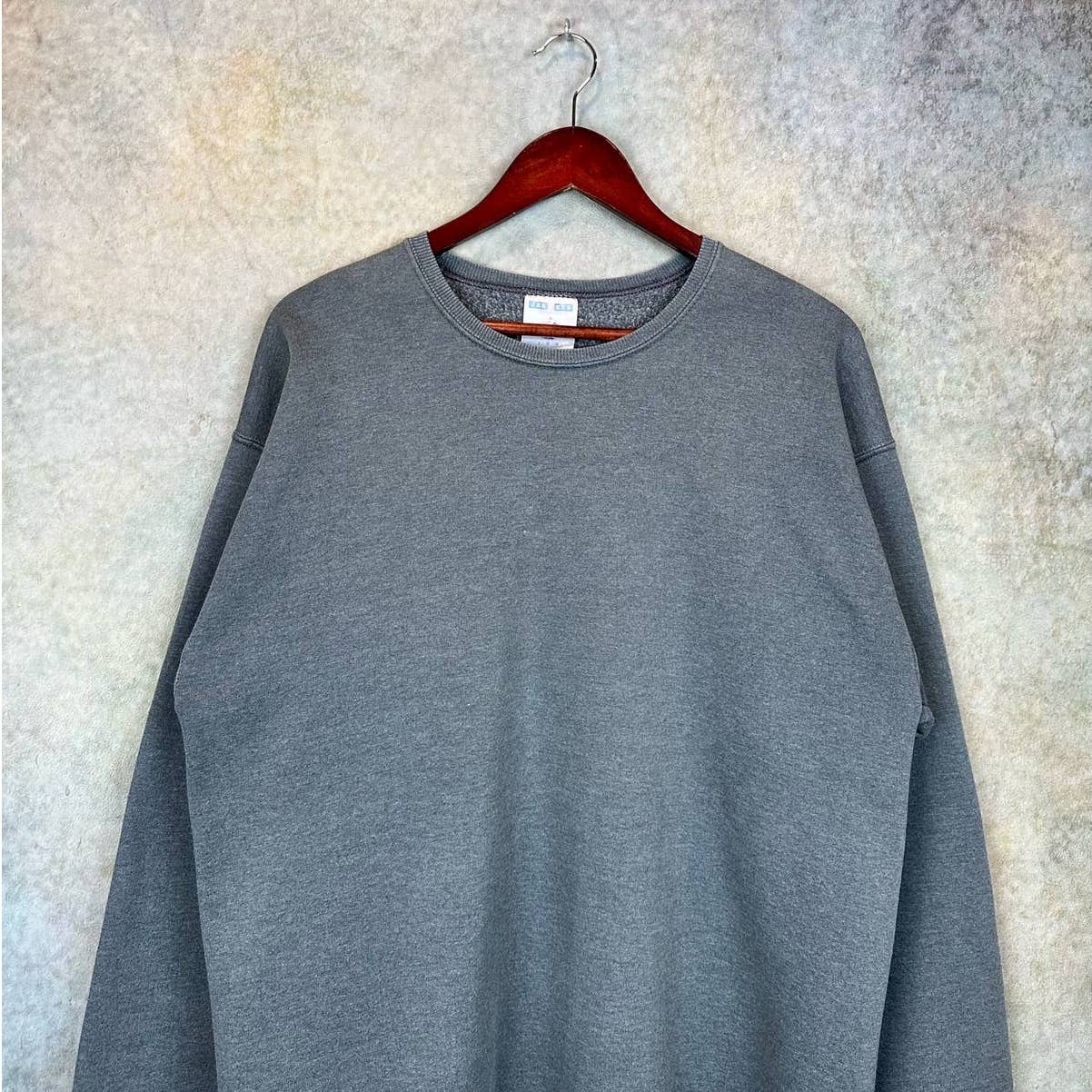 Vintage 90s Blank Sweatshirt L
