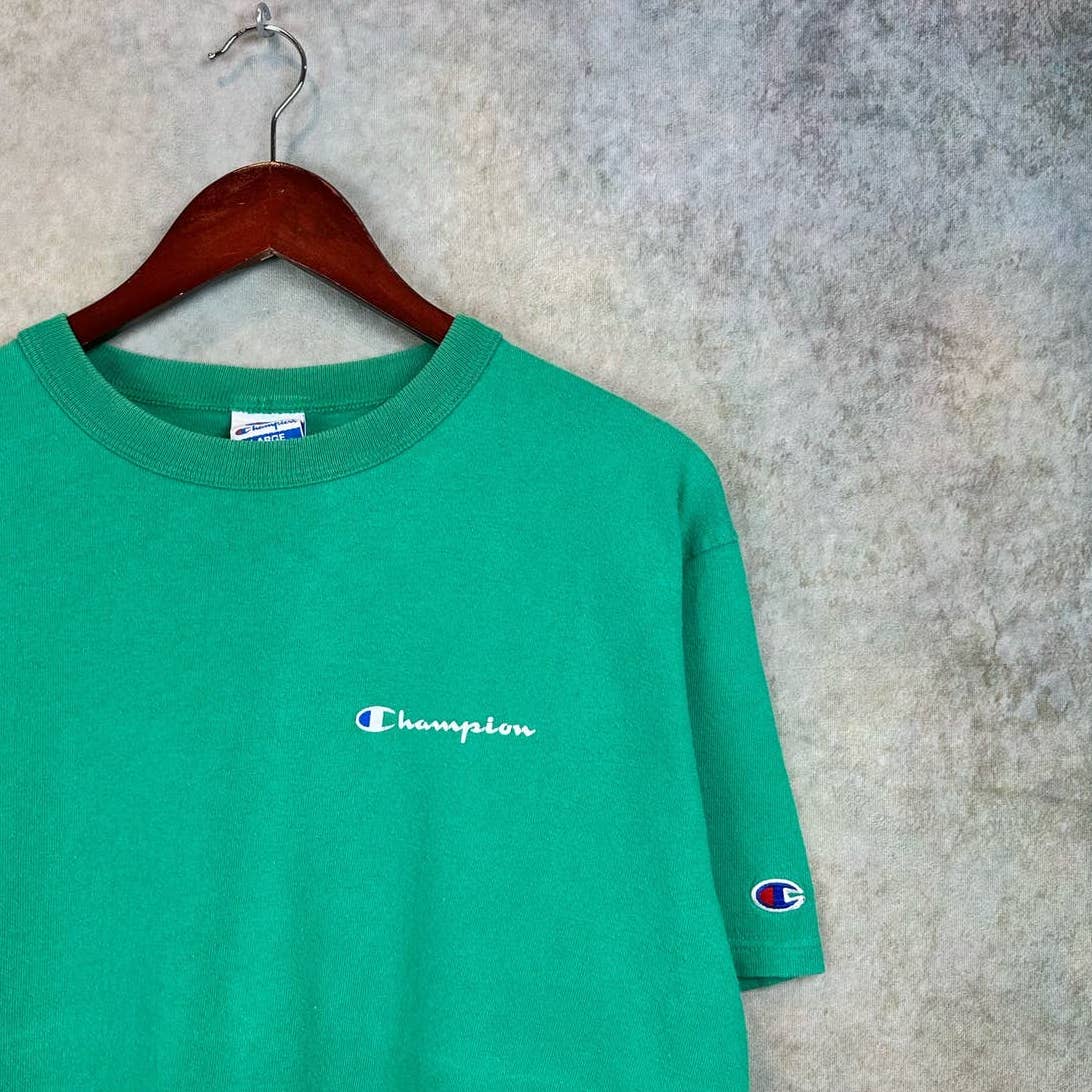 Vintage 90s Champion T Shirt L