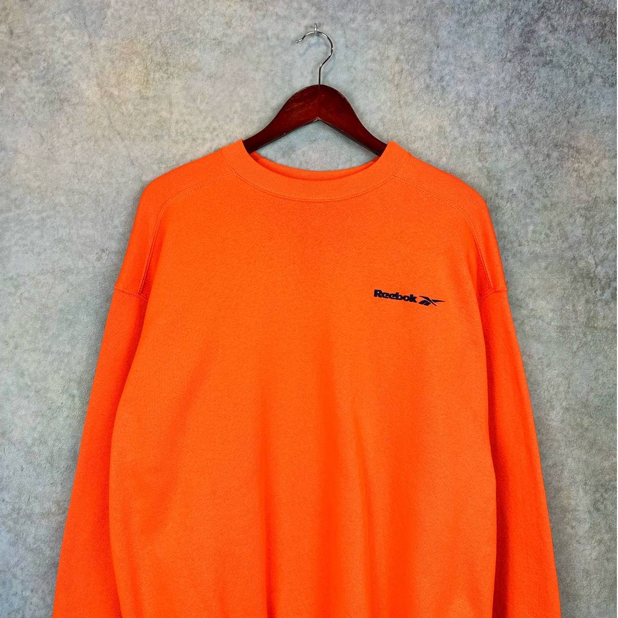 Vintage Reebok Crewneck Sweatshirt M