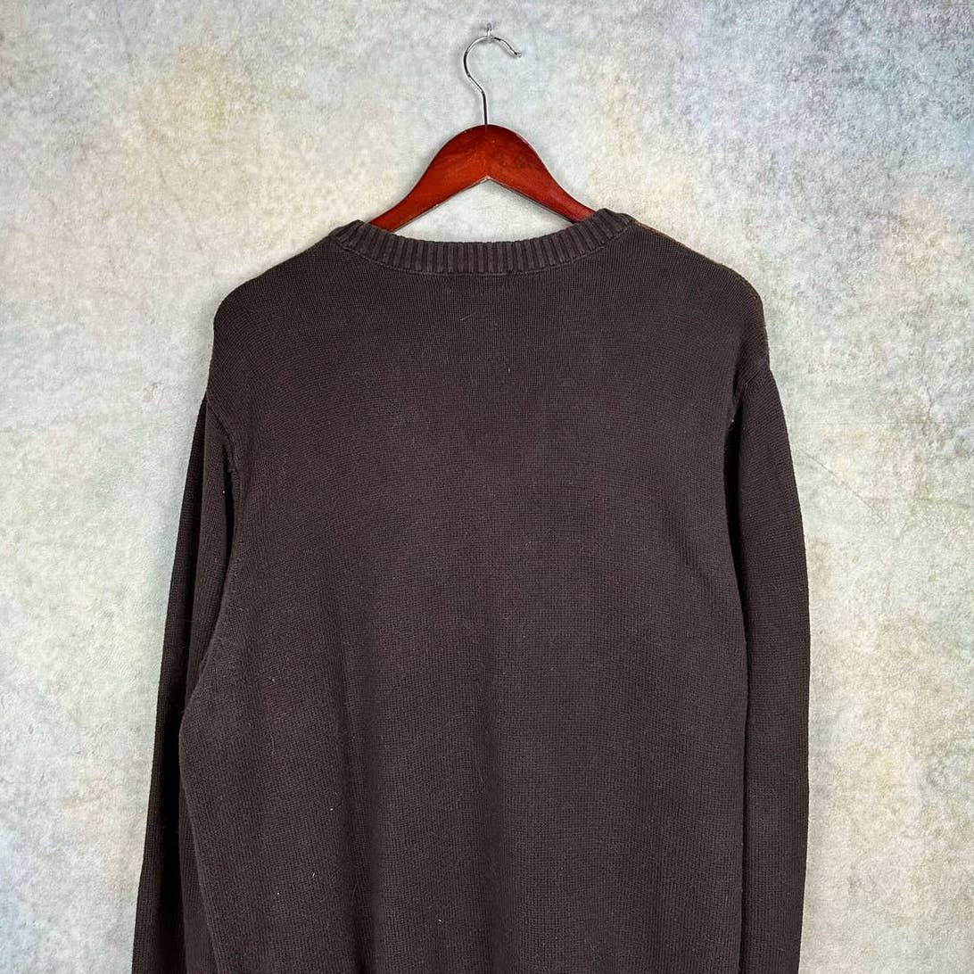 Vintage 90s Knit Sweater XL