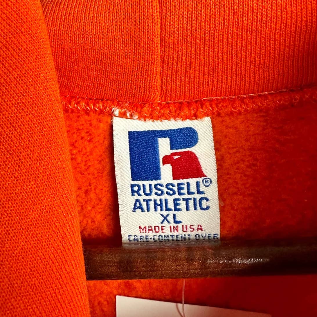 Vintage Russell Athletic Hoodie XL