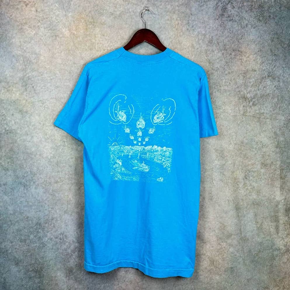 Vintage Made in USA T Shirt