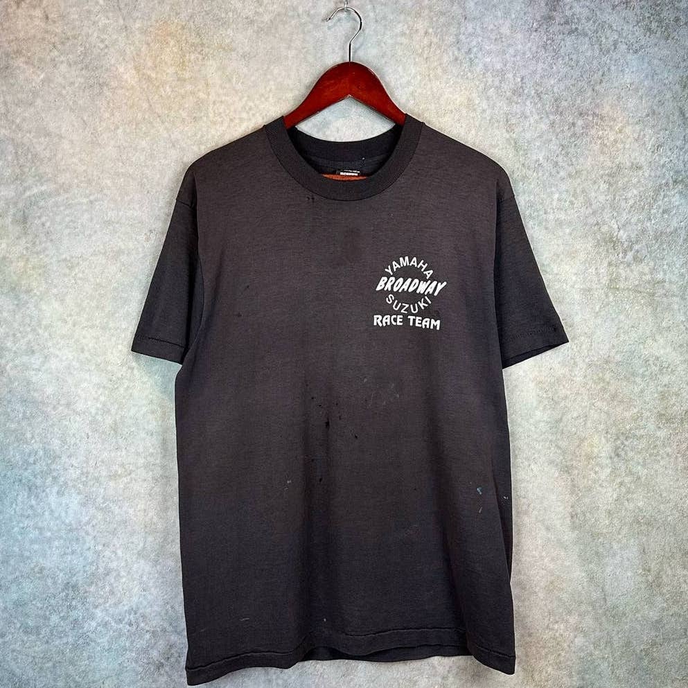 Vintage Yamaha Racing T Shirt L