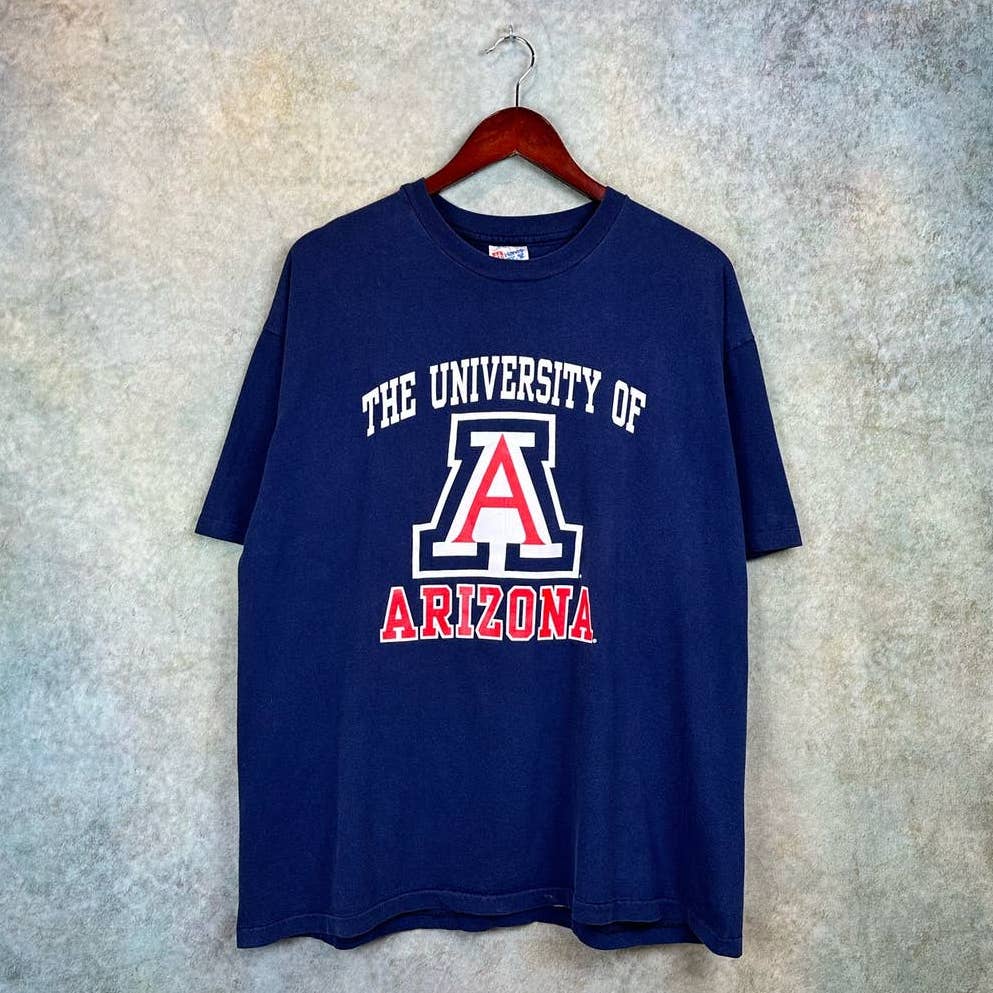 Vintage Arizona Wildcats T Shirt XL