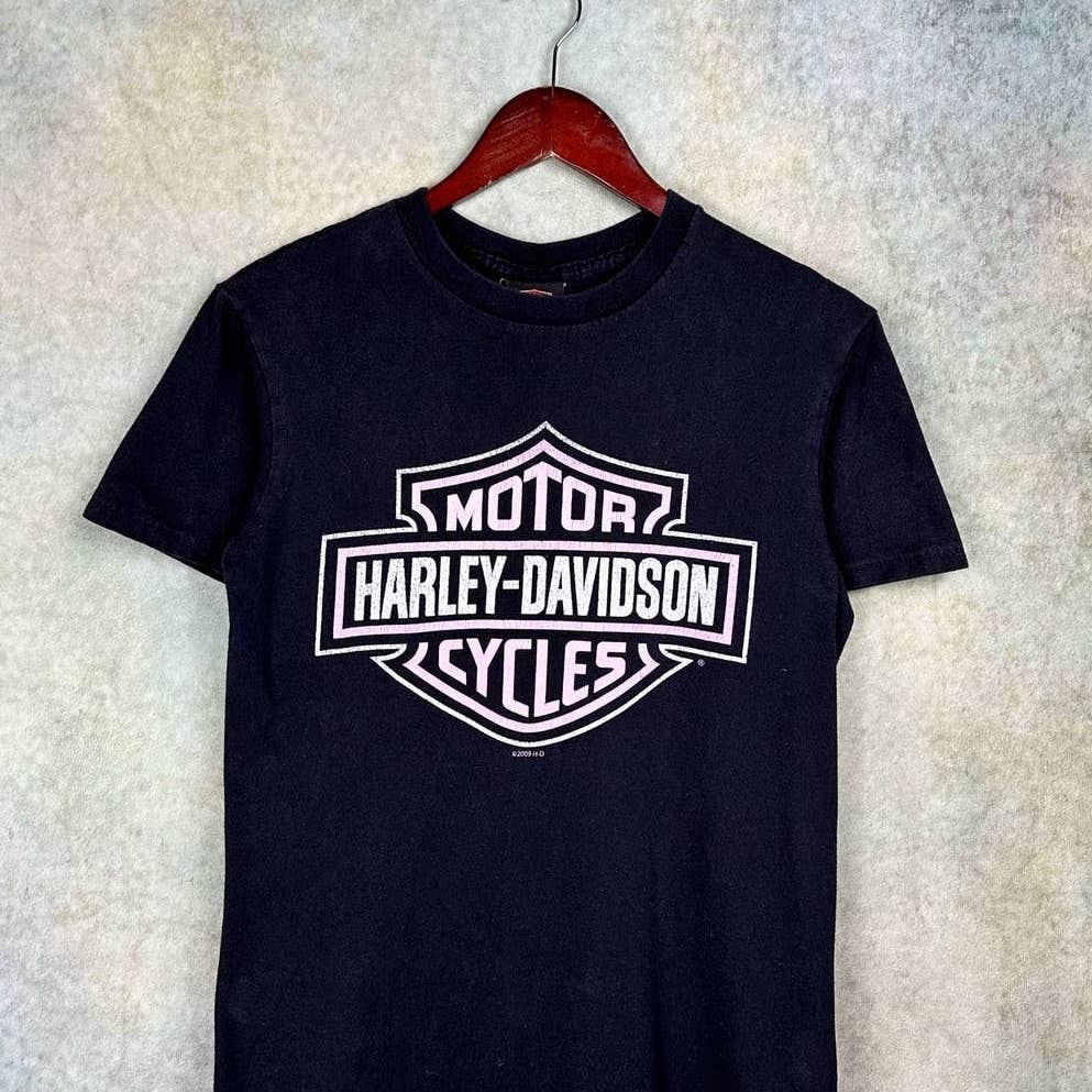 Y2K Harley Harley Davidson T Shirt S