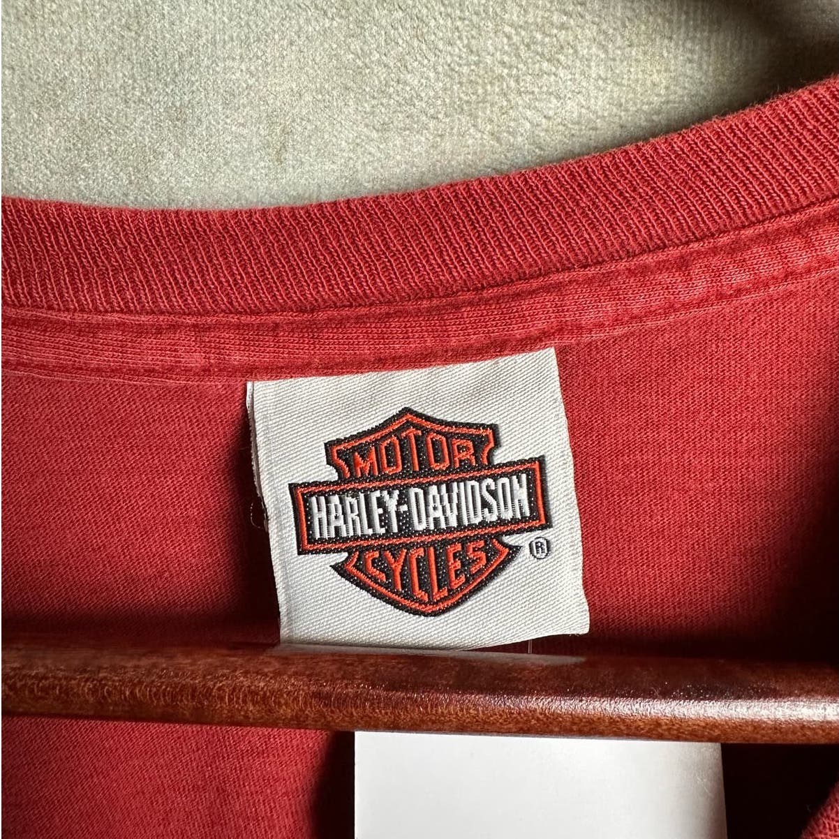 Harley Davidson Motorcycles T Shirt XXL